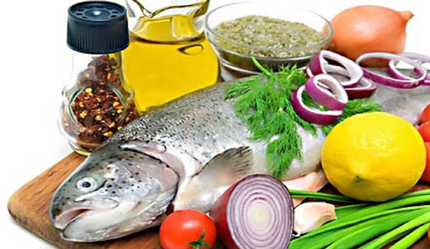 رژیم غذایی مفید برای کسانی که چربی خون بالا دارند