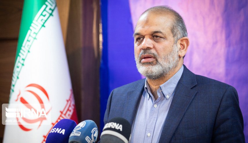 وزير الداخلية الايراني: على السلطات الأفغانية تنبيه حرس حدودها بمهامها