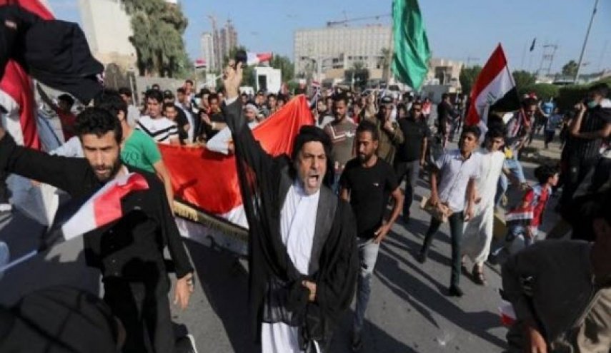 چارچوب هماهنگی: تظاهرات عراق، نمونه زیبایی از اعتراض مسالمت‌آمیز بود