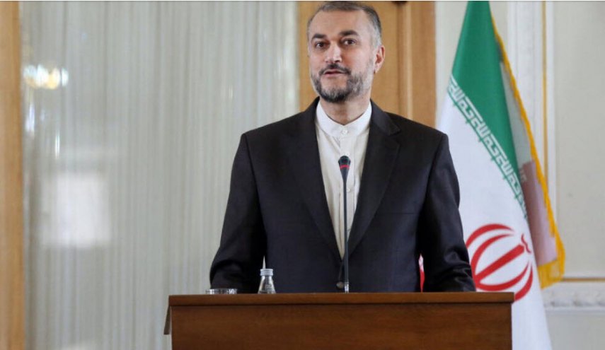 امیرعبداللهیان: در مقابل گستاخی‌های رژیم صهیونیستی تنها زبان مقاومت پاسخگو است