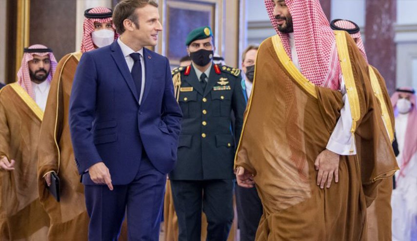 صحيفة فرنسية تكشف عن توتر خيم على زيارة محمد بن سلمان