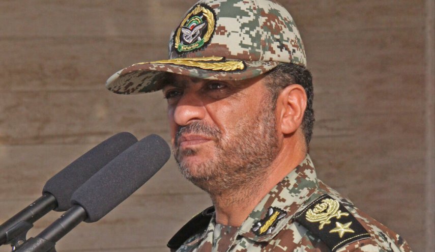 امیر صباحی‌فرد: اجازه ورود هیچ پرنده‌ای را به حریم هوایی کشور نمی‌دهیم