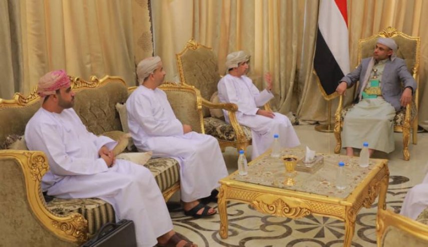  عبد السلام: الوفد العماني ينهي زيارته إلى صنعاء وه‍‍ذا ما ناقشناه