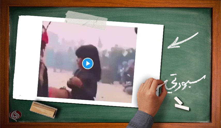 هذا المشهد حقيقي! + فيلم