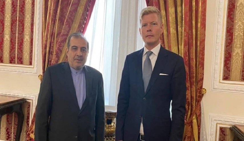 إيران تدعم تمديد وقف إطلاق النار في اليمن