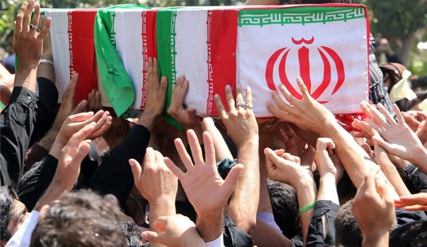 جزئیات برگزاری مراسم وداع با پیکر 5 شهید مدافع حرم