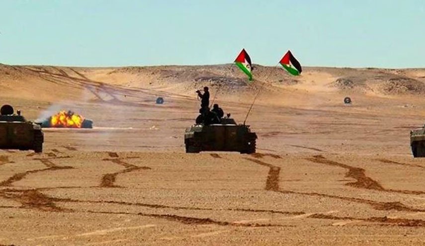 الجيش الصحراوي يشن هجمات جديدة ضد القوات المغربية