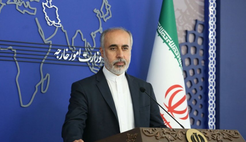 کنعانی: عزت، اقتدار و امنیت ایران در سایه حکمت رهبر معظم و پیوند بین میدان و دیپلماسی تثبیت شد