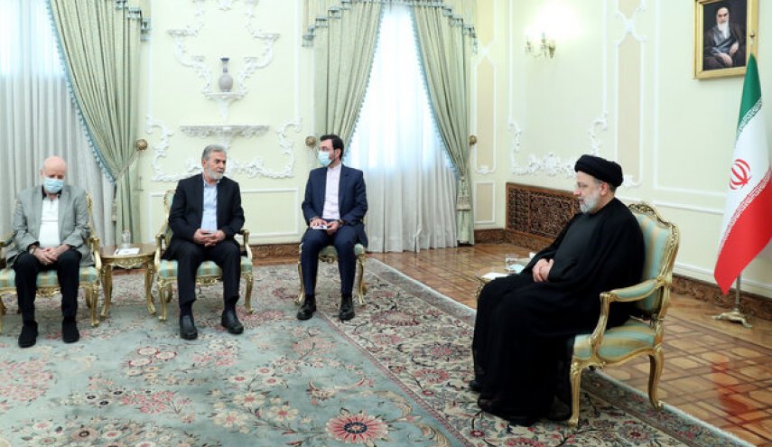 رئیسی:‌ مقاومت، دشمن را زمین‌گیر کرده است/زیاد نخاله: پیروزی نزدیک است