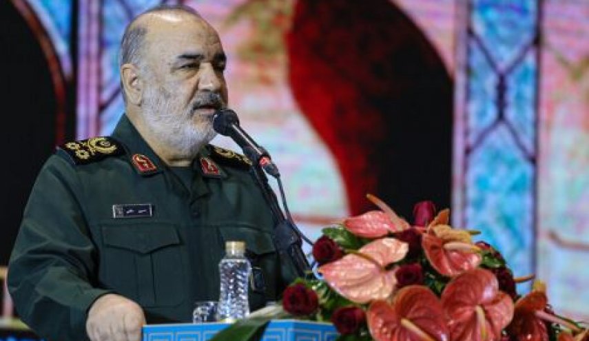 سرلشکر سلامی: هشدار به صهونیست‌ها؛ یک عملیات بیت‌المقدس کافی است