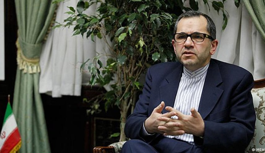 تخت روانچی: آمریکا تصمیم درست بگیرد، اقدامات جبرانی خود را متوقف می‌کنیم