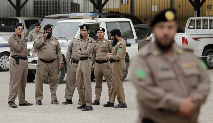 وفاة مصريين في حادث مروع بالسعودية