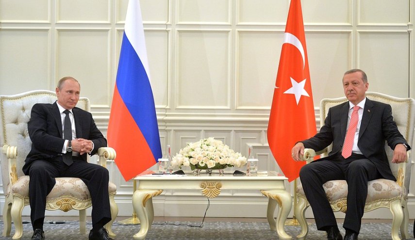 پوتین: اروپا باید از اردوغان ممنون باشد
