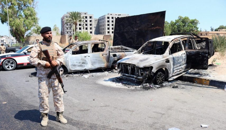 ليبيا..12قتلى وعشرات من الجرحى جراء الاشتباكات في طرابلس