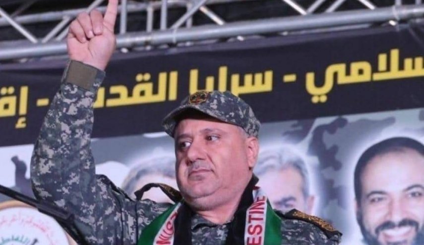 فرمانده جهاد اسلامی که در تجاوز اشغالگران اسرائیلی به شهادت رسید که بود؟