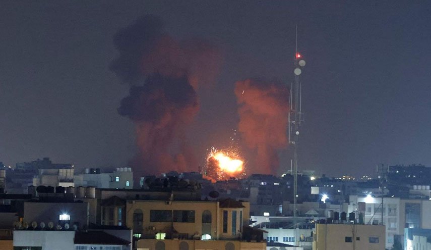 لحظة بلحظة.. ارتفاع حصيلة شهداء غزة وصواريخ المقاومة تدك تل ابيب