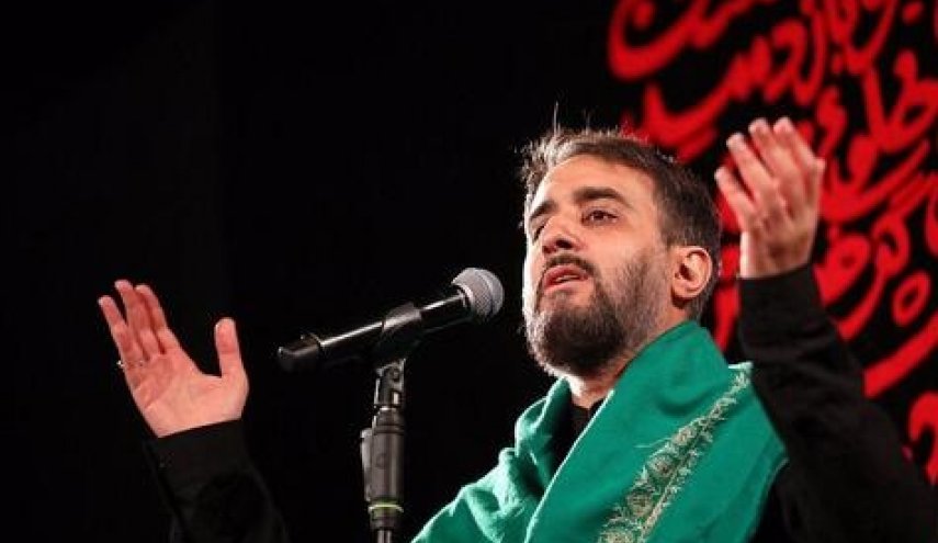 مداحی پویانفر/ یه کنج از حرم، بهم جا بده...