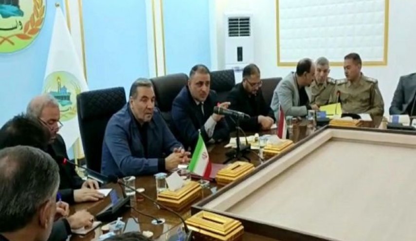 آغاز ارسال امکانات ایران به عراق از ۲۵ محرم