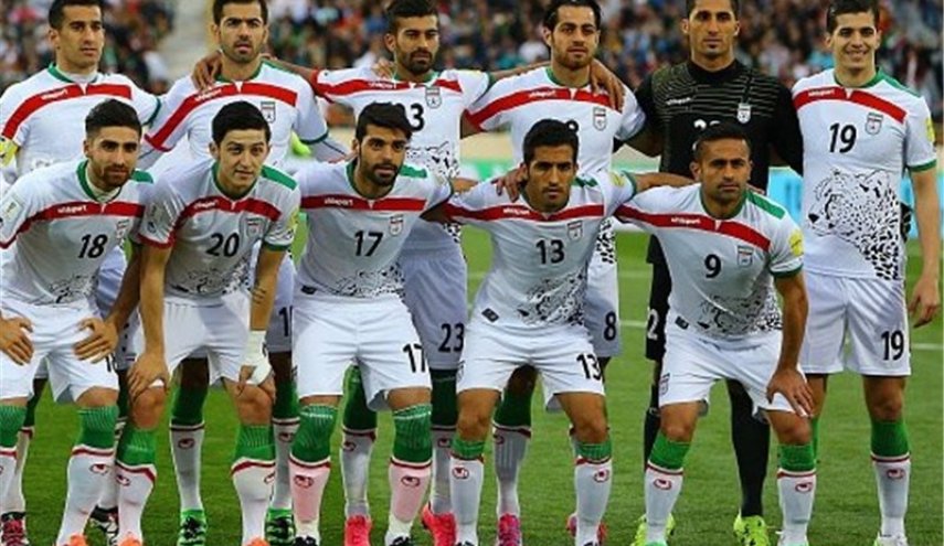 ايران والسنغال في مباراة ودية الشهر المقبل
