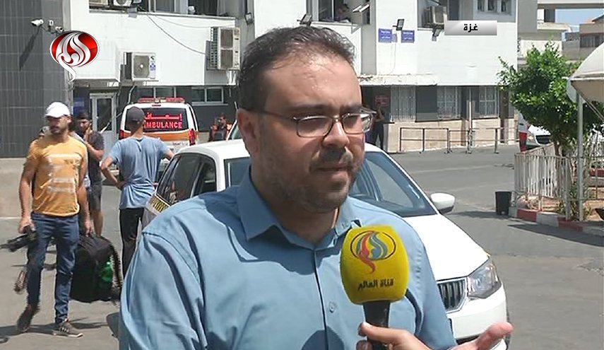 سخنگوی حماس در گفتگو با العالم: به تجاوزات اسرائیل واکنش نشان می دهیم