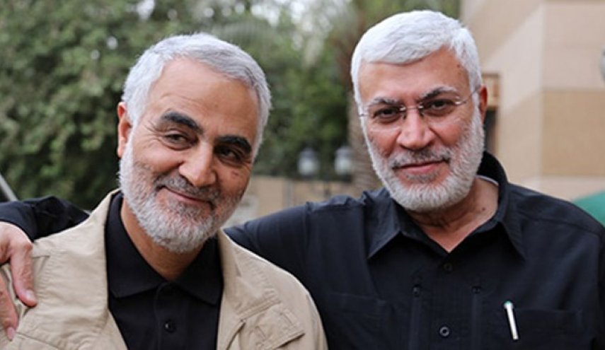 حبس ابد برای ۴ عامل ترور حاج قاسم در عراق