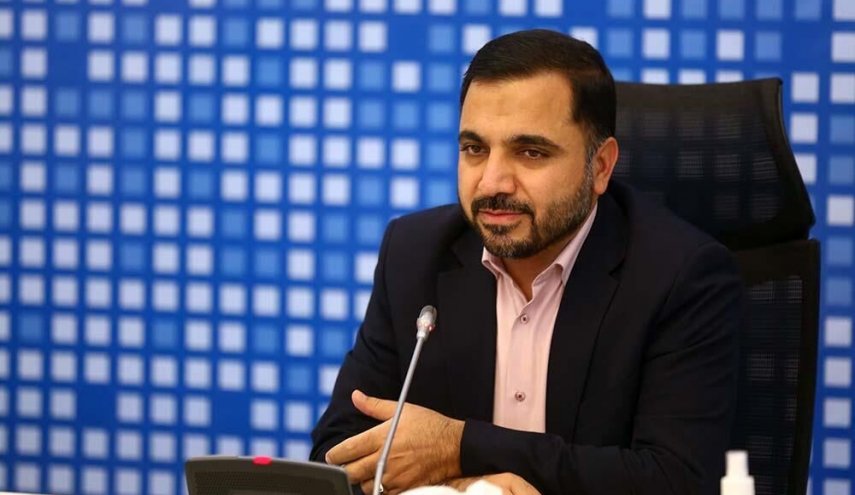 وزير الاتصالات الإيراني يتوجّه إلى کازاخستان