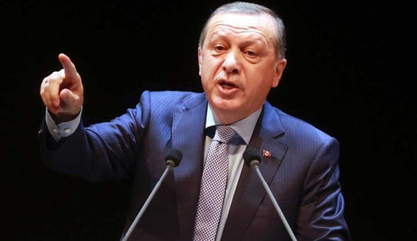 اردوغان: هیچ عذری برای کشتن کودکان در فلسطین پذیرفتنی نیست
