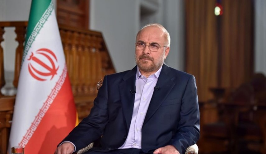 محمدباقر قالیباف: آتش رزمندگان جبهه مقاومت بر سر اشغالگران فلسطین فرود خواهد آمد