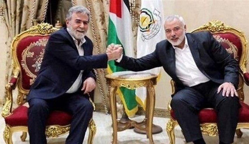 تاکید حماس و جهاد اسلامی بر وحدت مقاومت