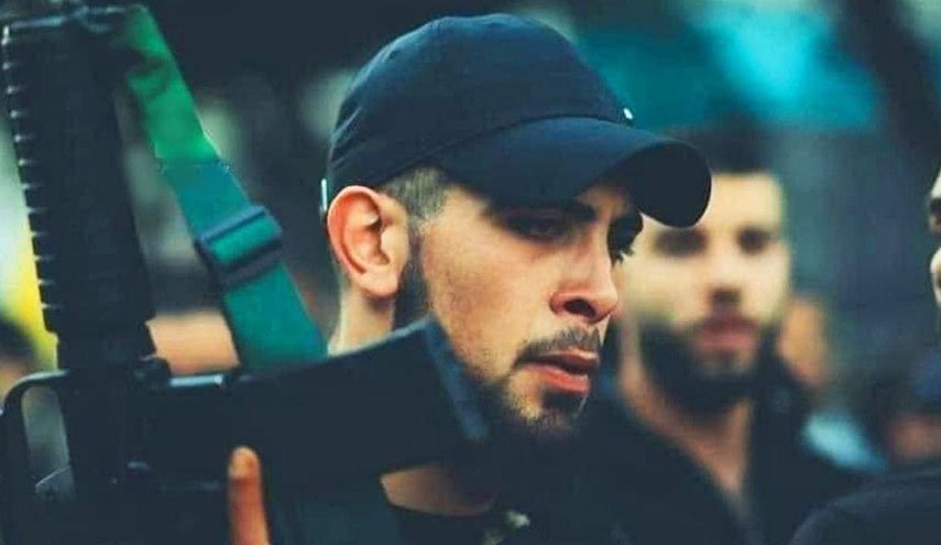 استشهاد إبراهيم النابلسي قائد كتائب شهداء الأقصى في نابلس