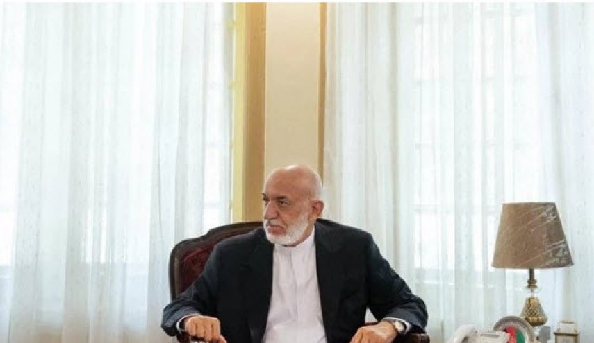 کرزی: باور نمی‌‌کنم آمریکا اشتباهی مردم افغانستان را کشته باشد