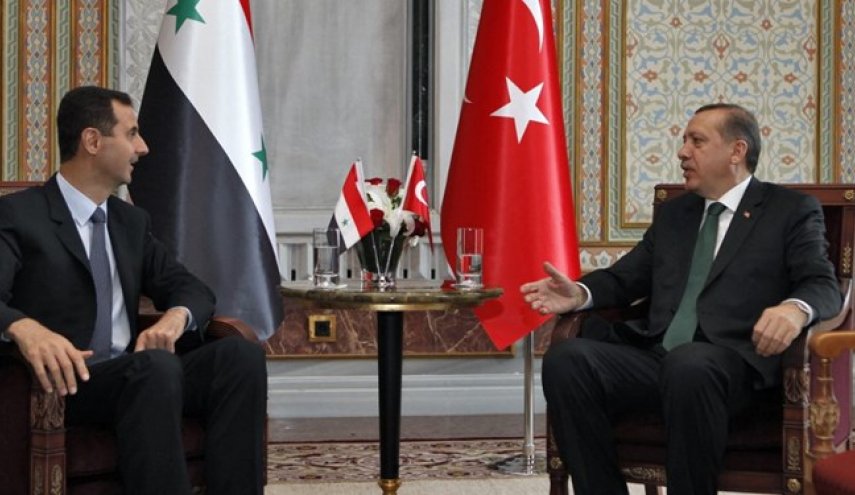 احتمال گفت‌وگوی تلفنی بشار اسد و اردوغان به درخواست پوتین