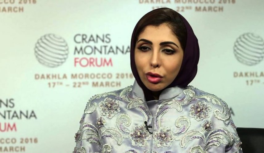 أميرة إماراتية تنتقد اليهود وتستنكر استغلالهم للهولوكوست
