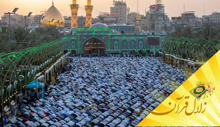  ذکر و یاد خدا چه تاثیری برقلب انسان دارد ؟ 