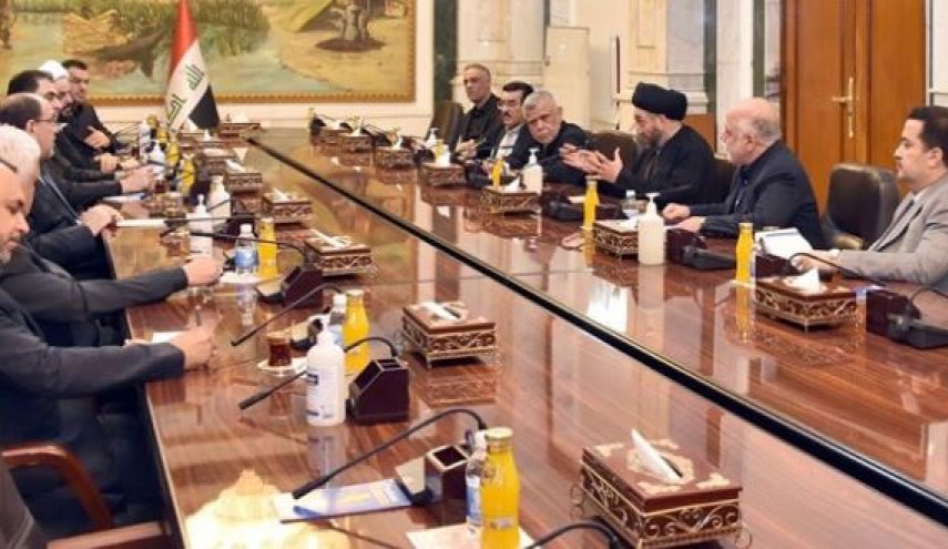 بیانیه «چارچوب هماهنگی» عراق درباره روند تشکیل دولت

