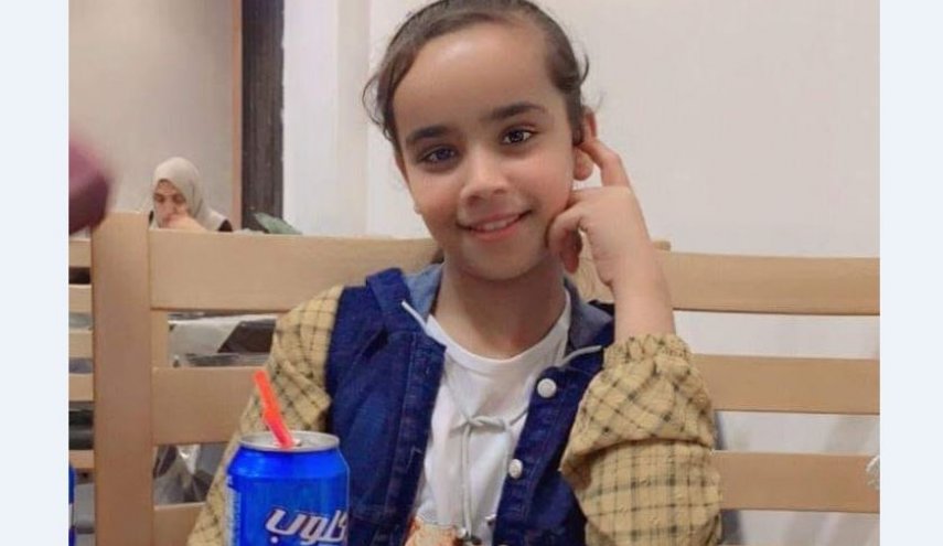 شهادت کودک فلسطینی بر اثر جراحات وارده در حمله صهیونیست ها به غزه