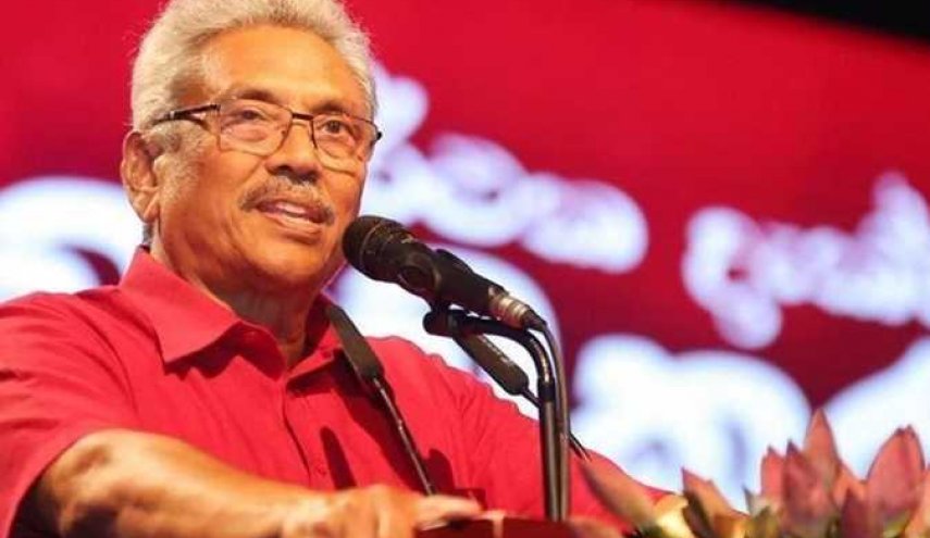 رئيس سريلانكا المستقيل يحصل على إقامة مؤقتة في تايلاند