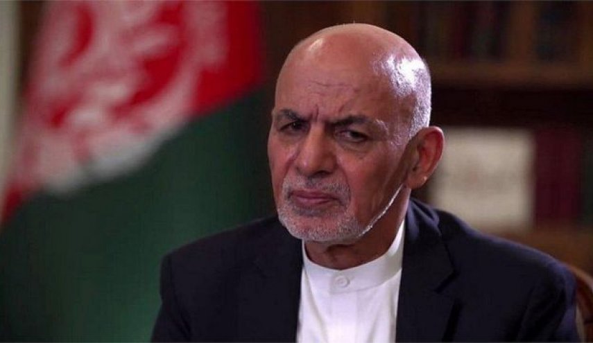 اشرف غنی: من رئیس‌جمهور قانونی افغانستان هستم؛ آمریکا دولت ما را تضعیف کرد