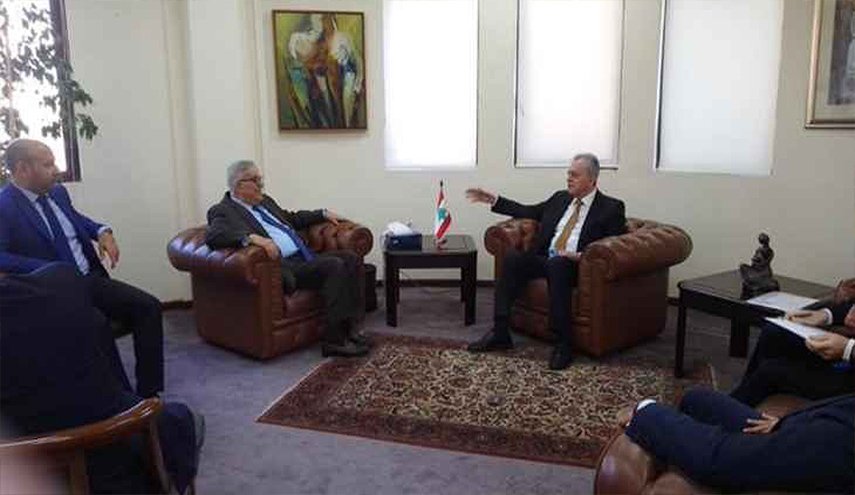 لبنان: من مصلحة سوريا عودة السوريون إليها لبناء ما تهدم منها