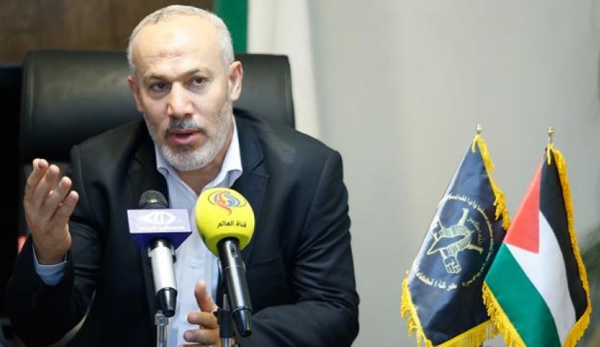 پیش از خطبه‌های نماز جمعه تهران/ نماینده جهاد اسلامی فلسطین: نبرد «سیف‌القدس» آرزوی صهیونیست‌ها را بر باد داد
