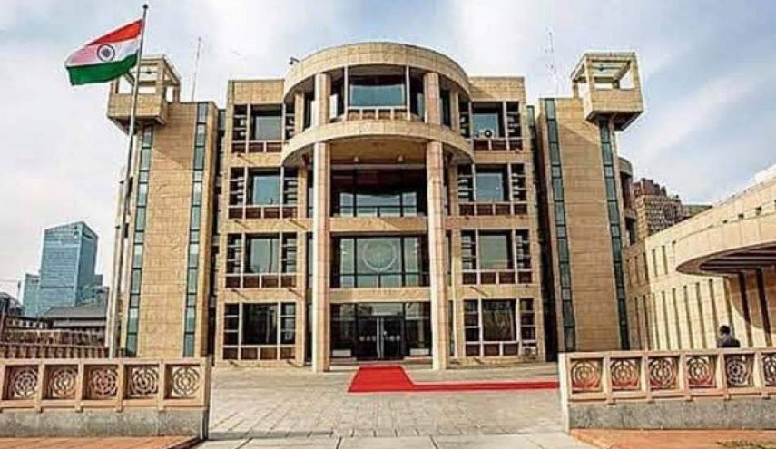 دیپلمات‌های هند به کابل بازگشتند