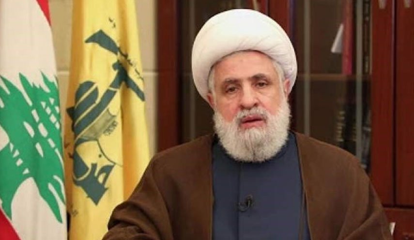 شیخ نعیم قاسم: امروز مقاومت تحولات را رقم می زند