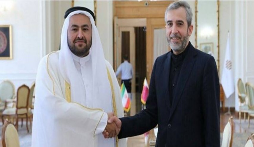 باقري : قتل الاطفال مؤشر على خوف الصهاينة من المستقبل
