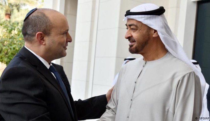 خيبة أمل في الكيان الإسرائيلي من مستوى العلاقات التجارية مع الإمارات 