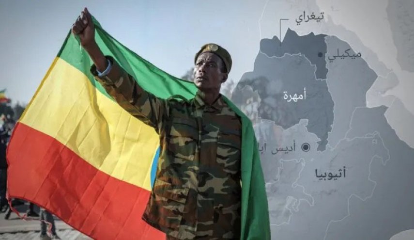 جبهة تيغراي تنفي وجود اتصالات مباشرة مع الحكومة الإثيوبية
