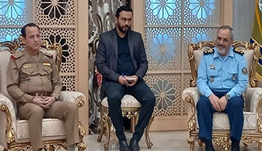 سرلشکر باقری به عراق سفر می‌کند