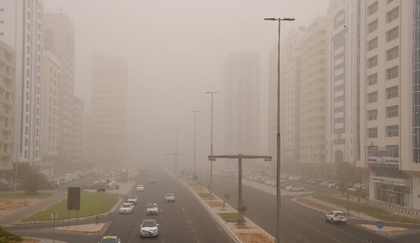 الضيف الاصفر يزور الإمارات مجددا