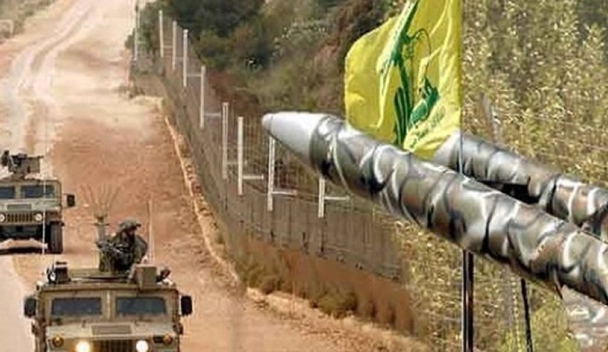 حزب الله: موشک‌های نقطه‌زن ما، سراسر فلسطین اشغالی را هدف قرار می‌دهد