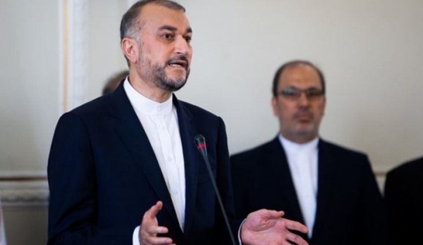 وزير الخارجية الايراني: سنقدم ملخصنا النهائي للمنسق الأوروبي في الـ12 ليلا