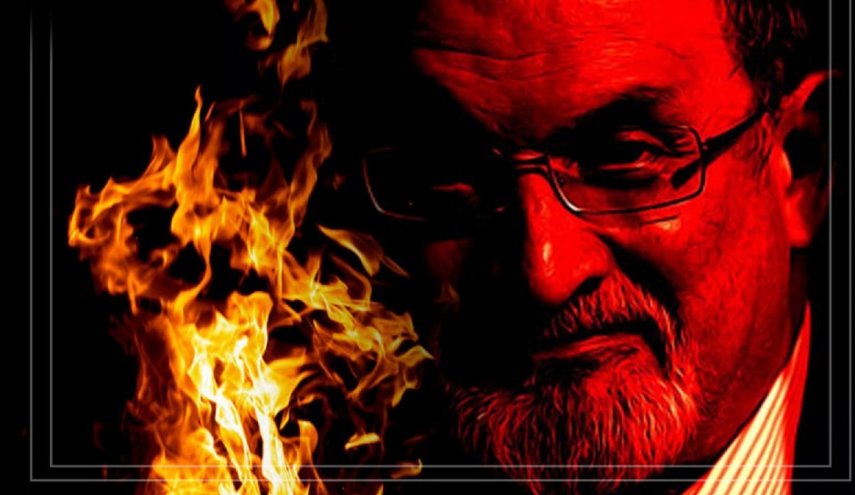آیات شیطانی اسم رمز جنگ تمدنی غرب علیه اسلام